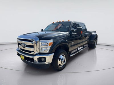2015 Ford Super Duty F-350 Drw Lariat