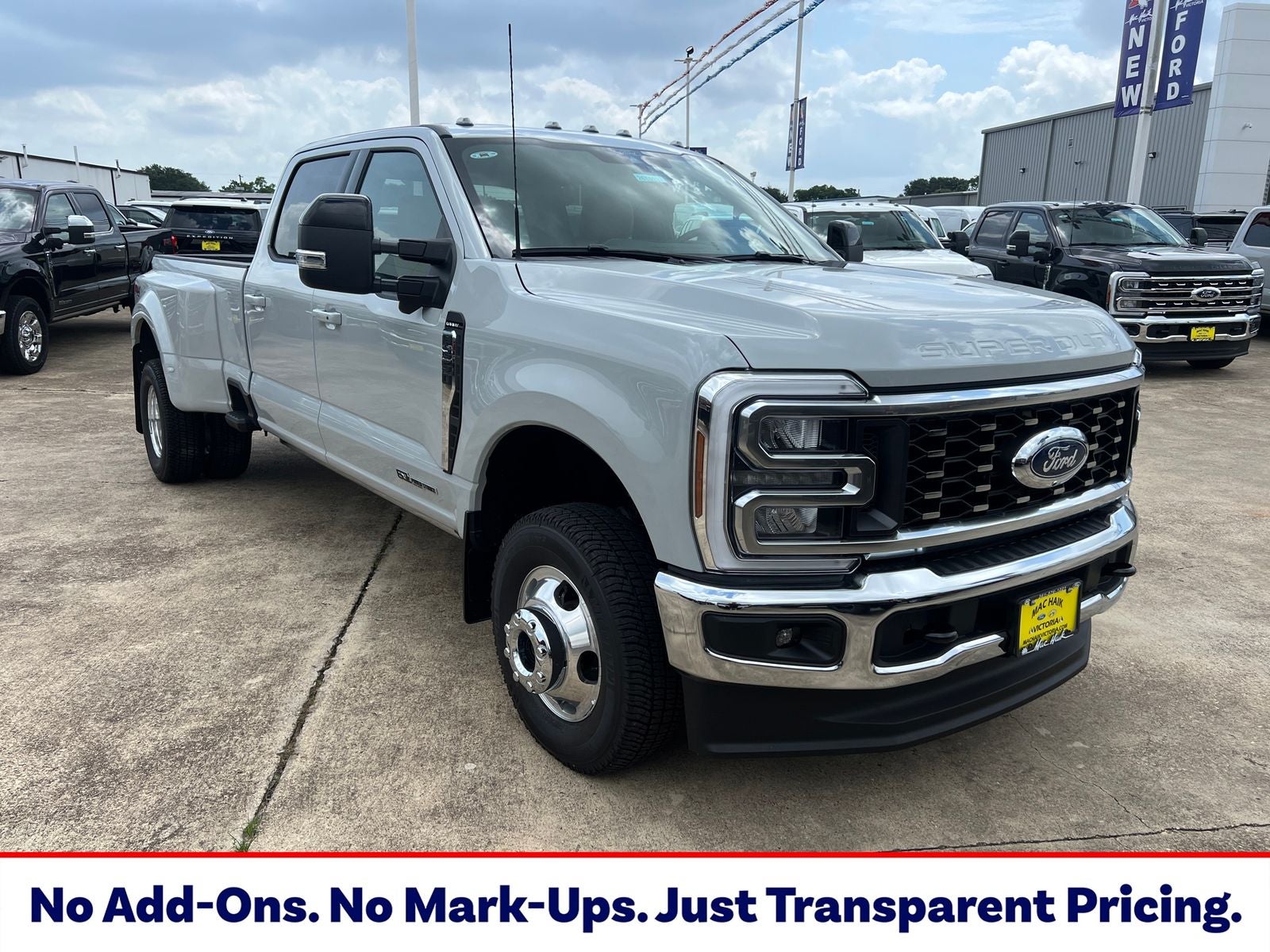 2026 Ford F-350SD Lariat DRW