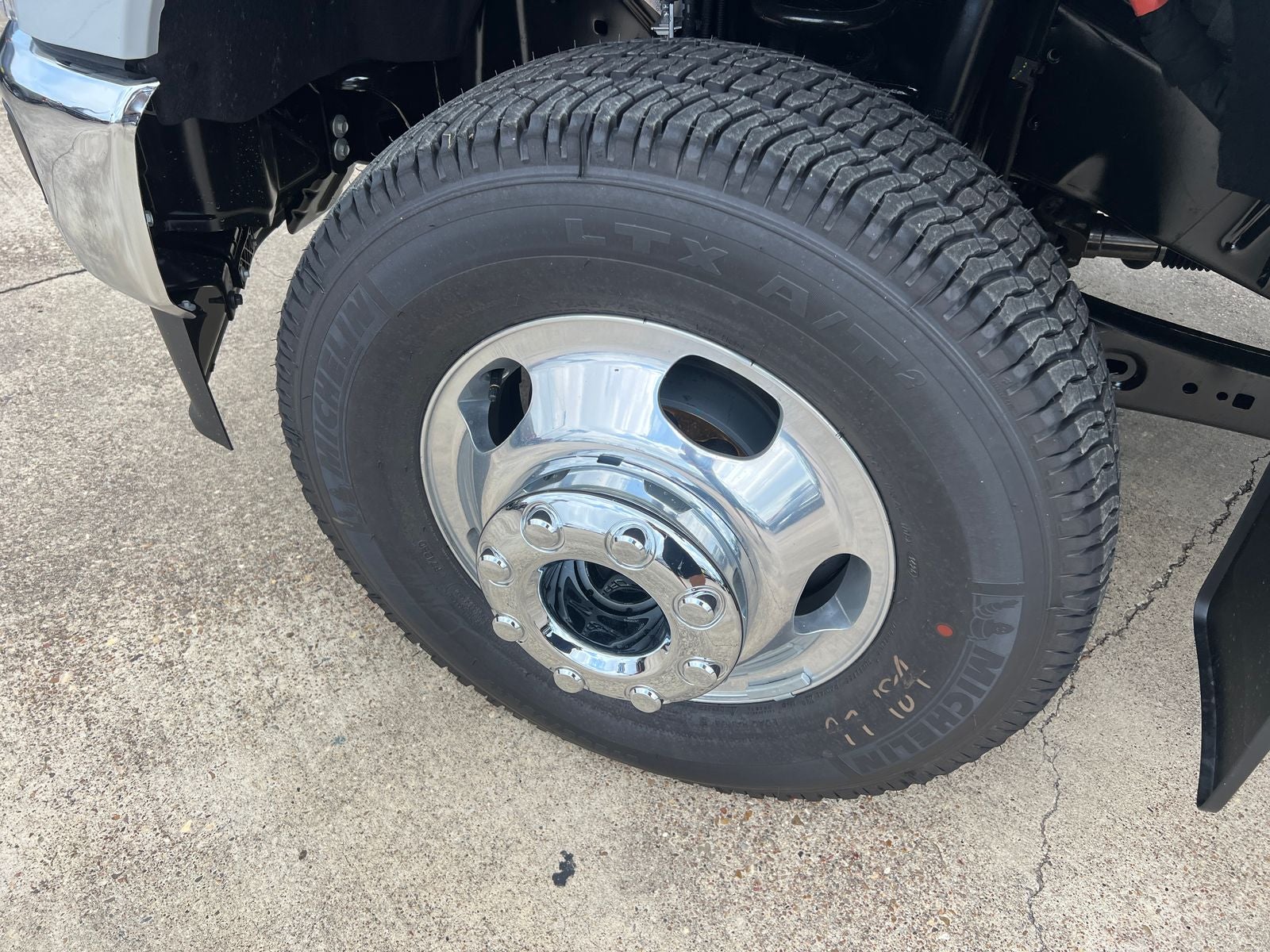 2026 Ford F-350SD Lariat DRW