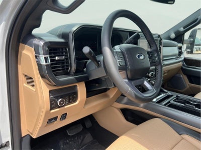 2026 Ford F-350SD Lariat DRW