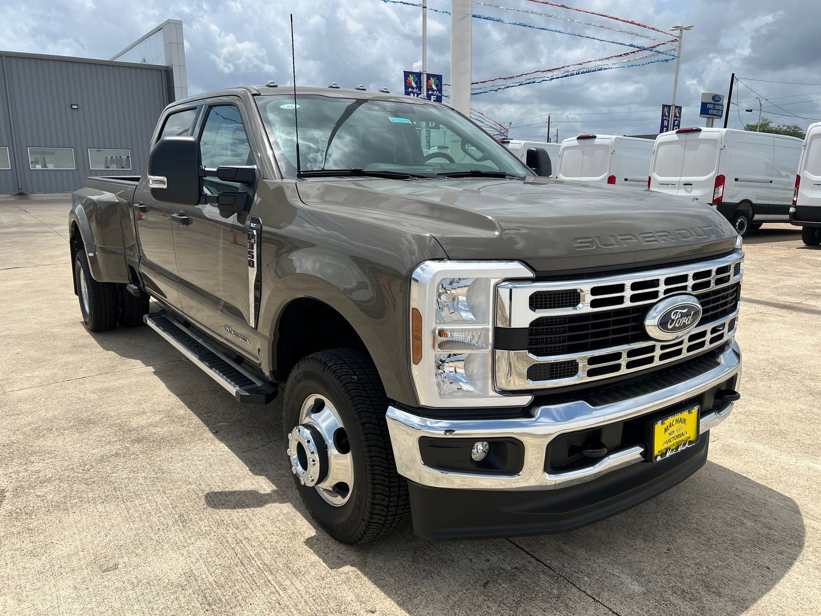 2026 Ford F-350SD DRW