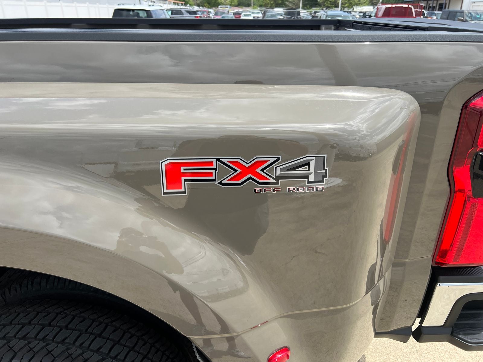 2026 Ford F-350SD DRW