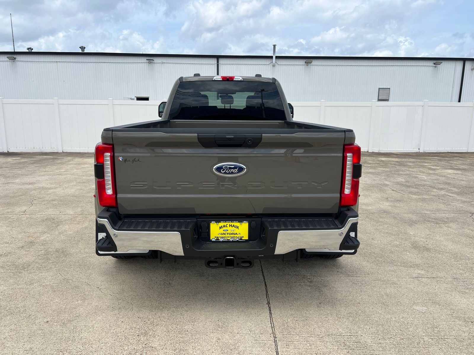 2026 Ford F-350SD DRW