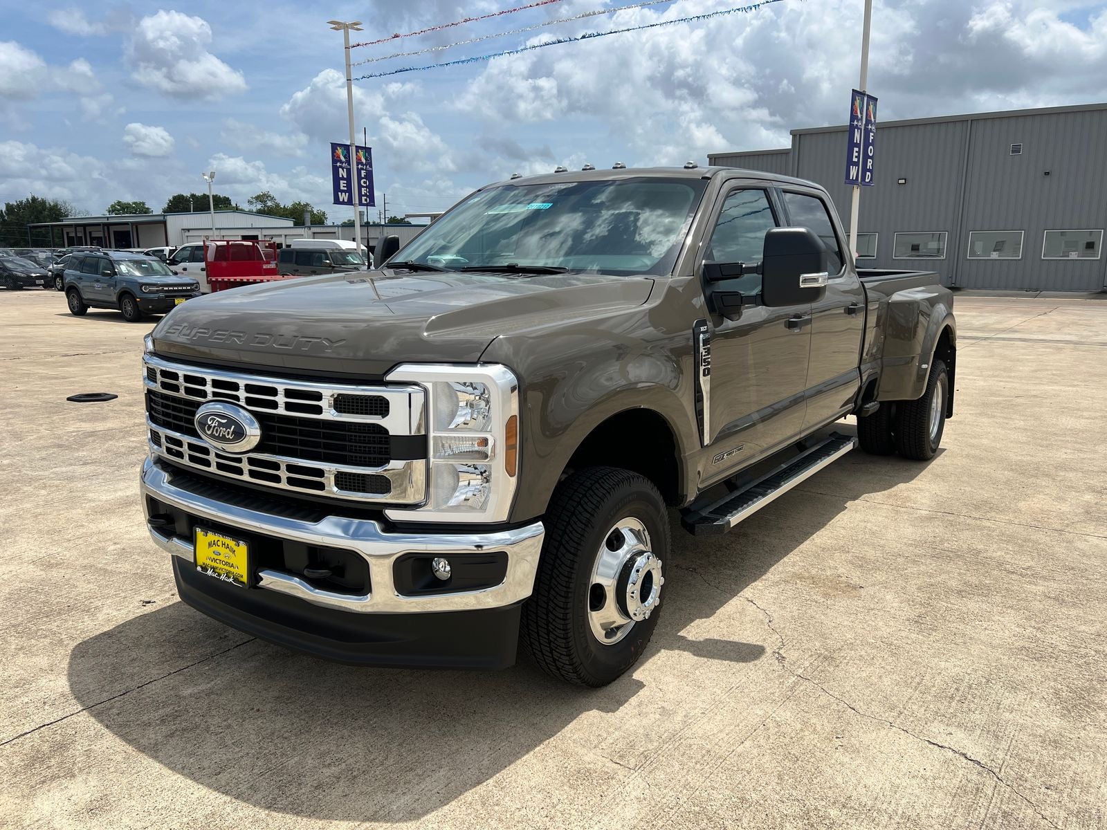 2026 Ford F-350SD DRW