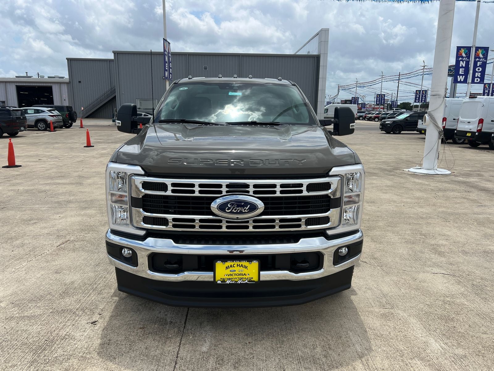 2026 Ford F-350SD DRW