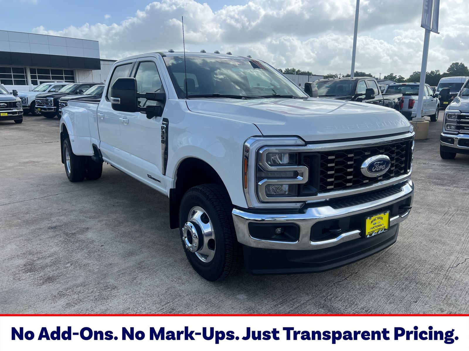 2026 Ford F-350SD Lariat DRW