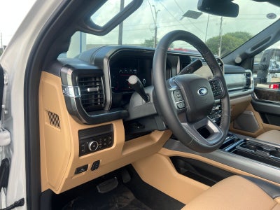 2026 Ford F-350SD Lariat DRW