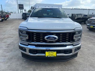 2026 Ford F-350SD Lariat DRW