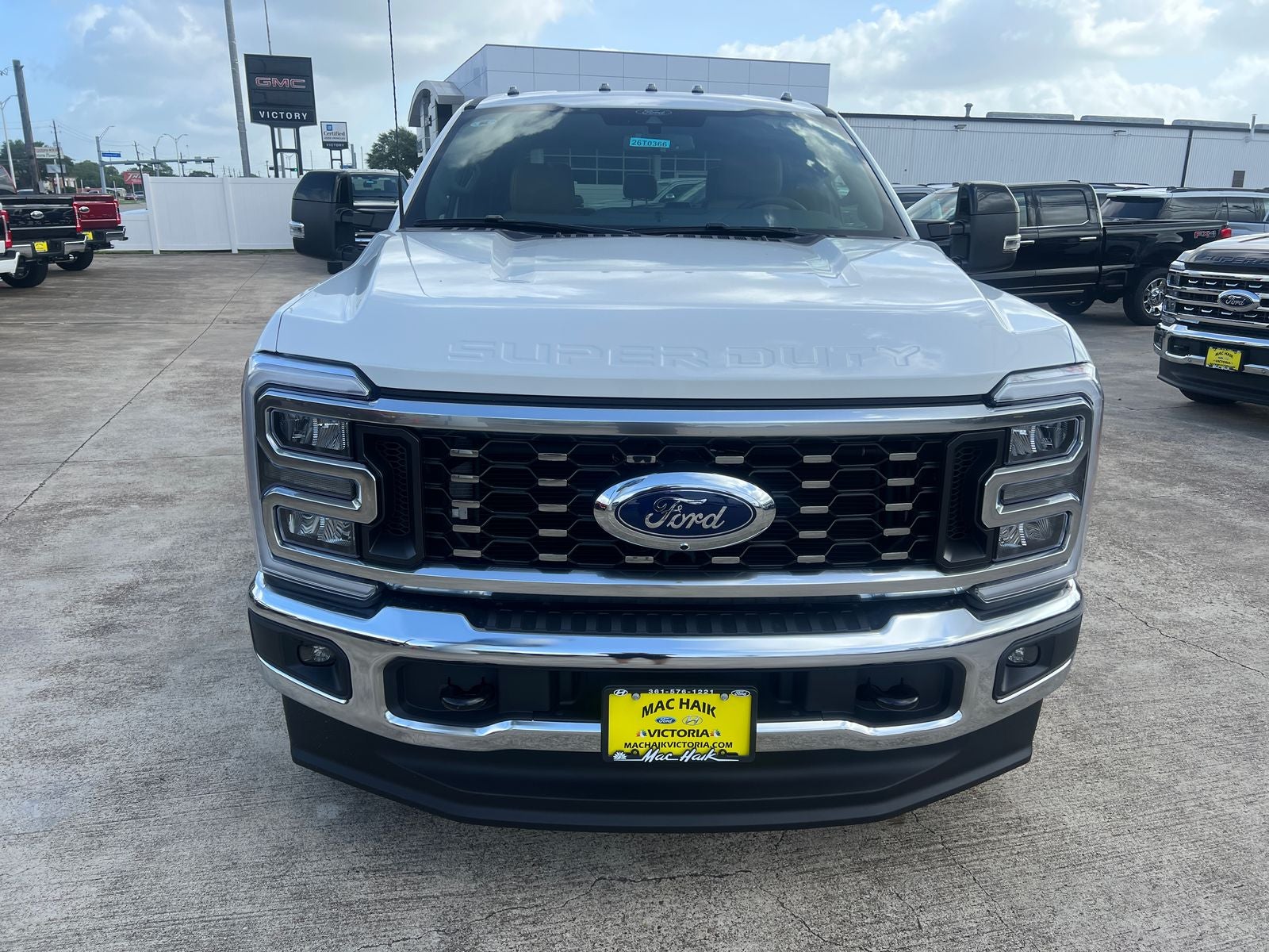2026 Ford F-350SD Lariat DRW