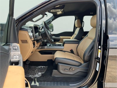 2026 Ford Super Duty F-350 Drw LARIAT