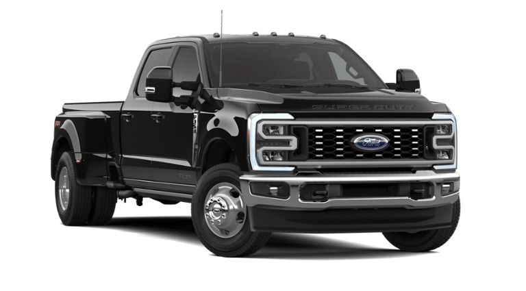 2026 Ford Super Duty F-350 Drw LARIAT