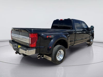 2022 Ford Super Duty F-350 Drw King Ranch