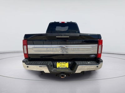 2022 Ford Super Duty F-350 Drw King Ranch