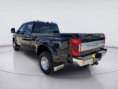 2022 Ford Super Duty F-350 Drw King Ranch
