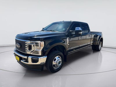 2022 Ford Super Duty F-350 Drw King Ranch