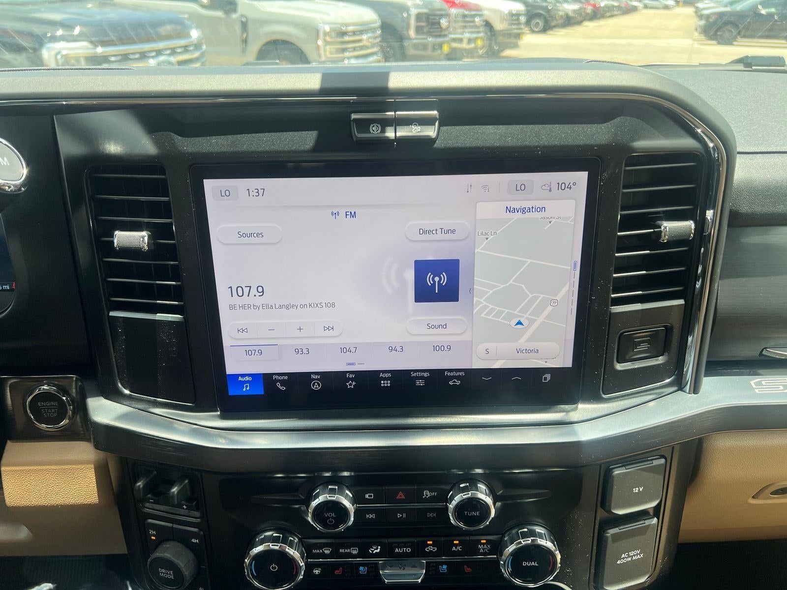 2026 Ford F-350SD Lariat DRW