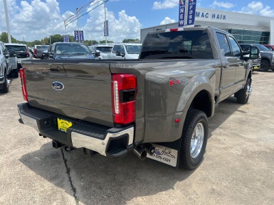 2026 Ford F-350SD Lariat DRW