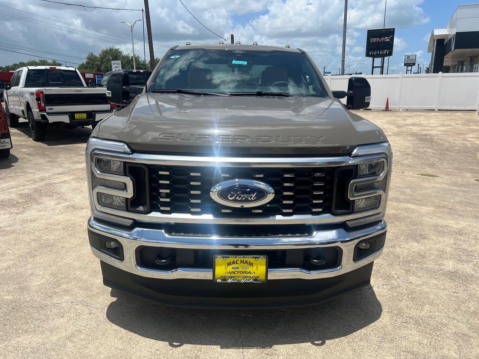 2026 Ford F-350SD Lariat DRW