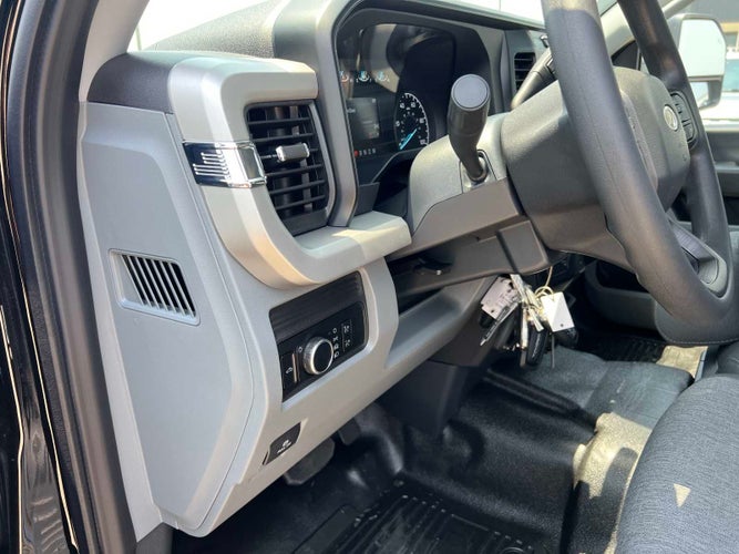 2024 Ford Super Duty F-350 DRW XL 4WD Crew Cab 8 Box in Houston, TX - Mac Haik Auto Group