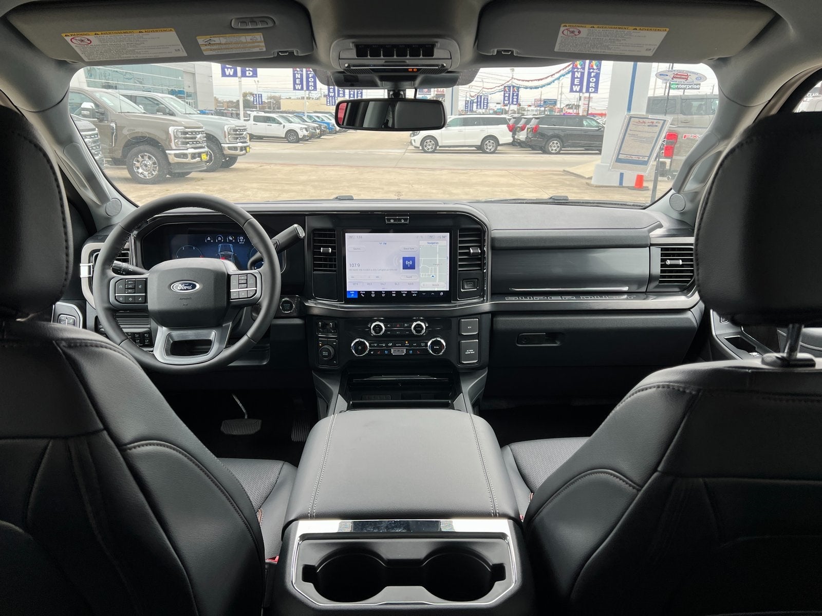 2026 Ford F-350SD Lariat DRW