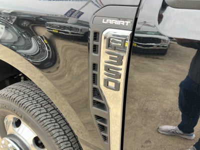 2026 Ford F-350SD Lariat DRW