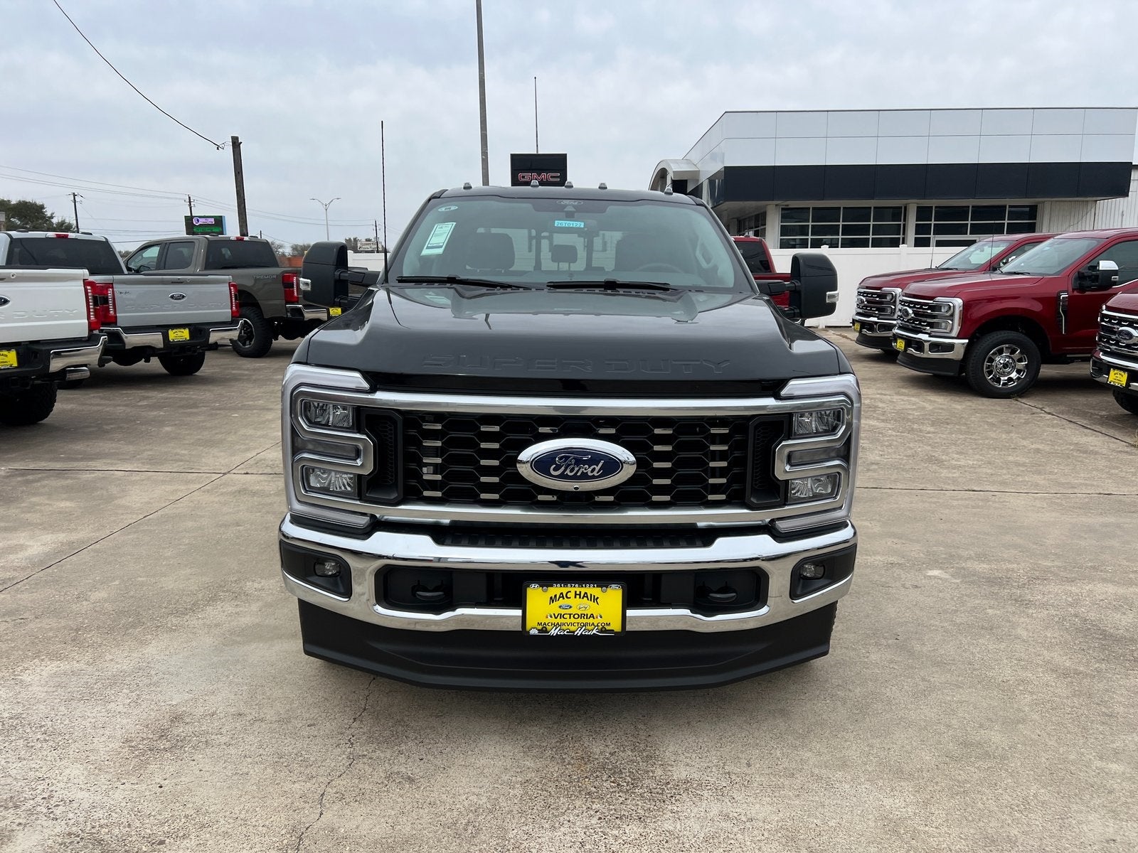 2026 Ford F-350SD Lariat DRW