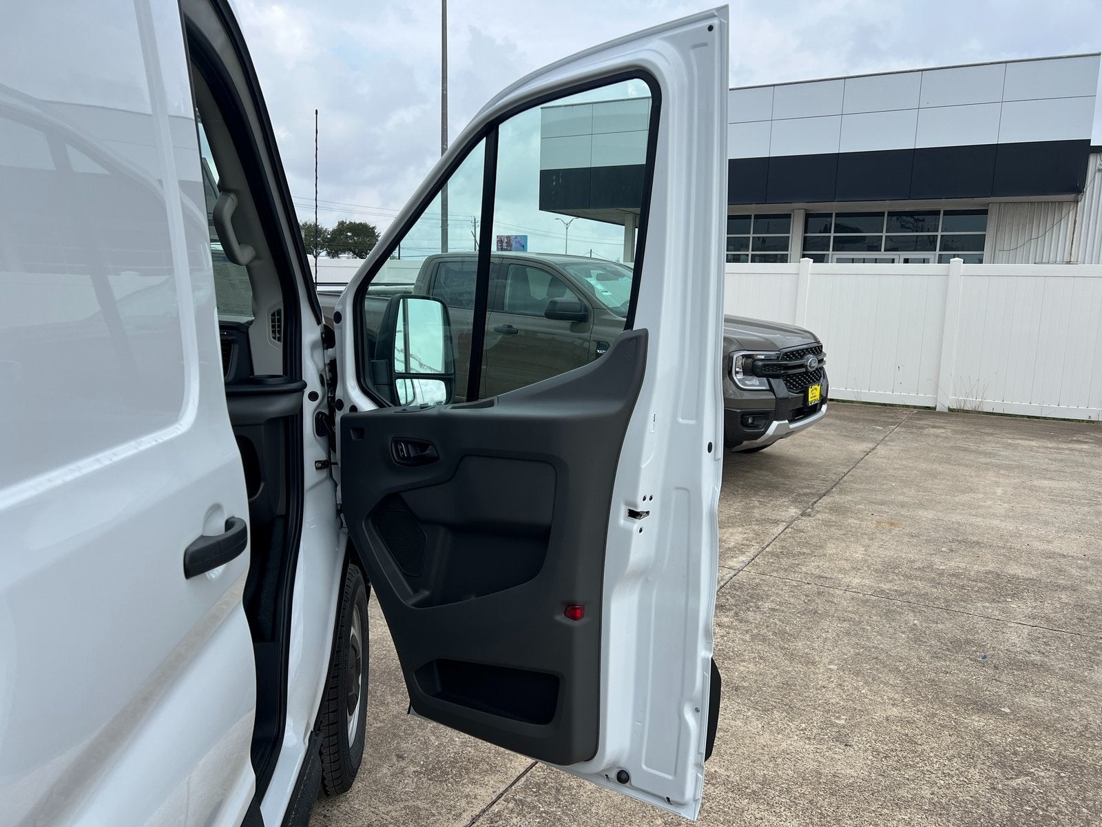 2026 Ford Transit-250 Base