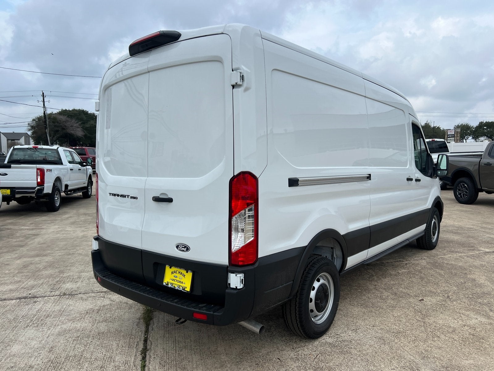 2026 Ford Transit-250 Base