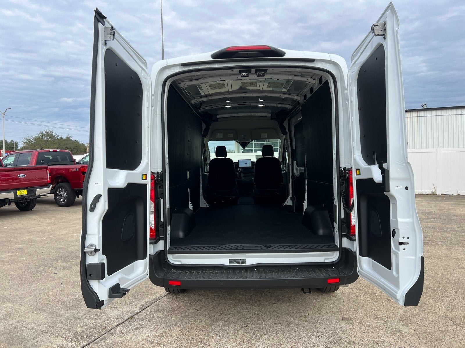 2026 Ford Transit-250 Base