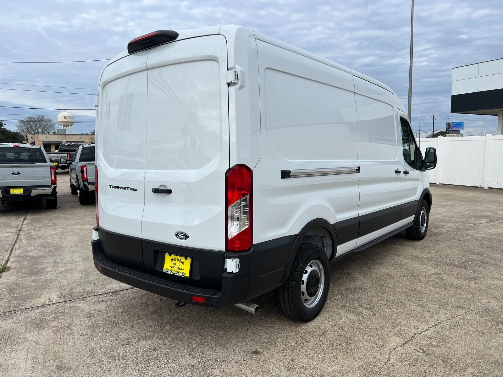 2026 Ford Transit-250 Base