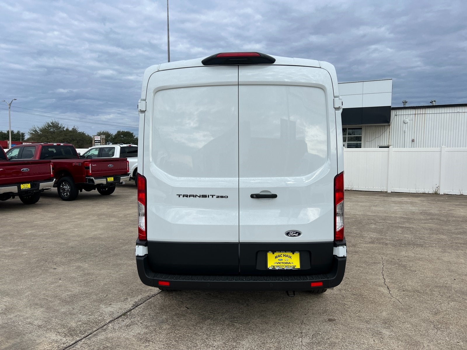 2026 Ford Transit-250 Base
