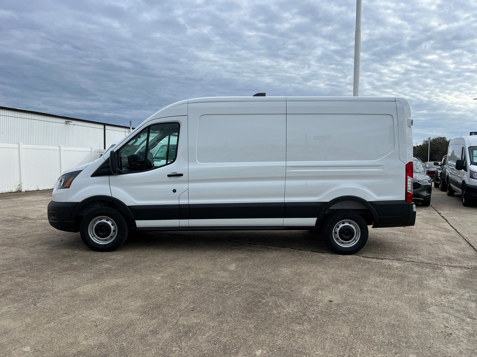 2026 Ford Transit-250 Base