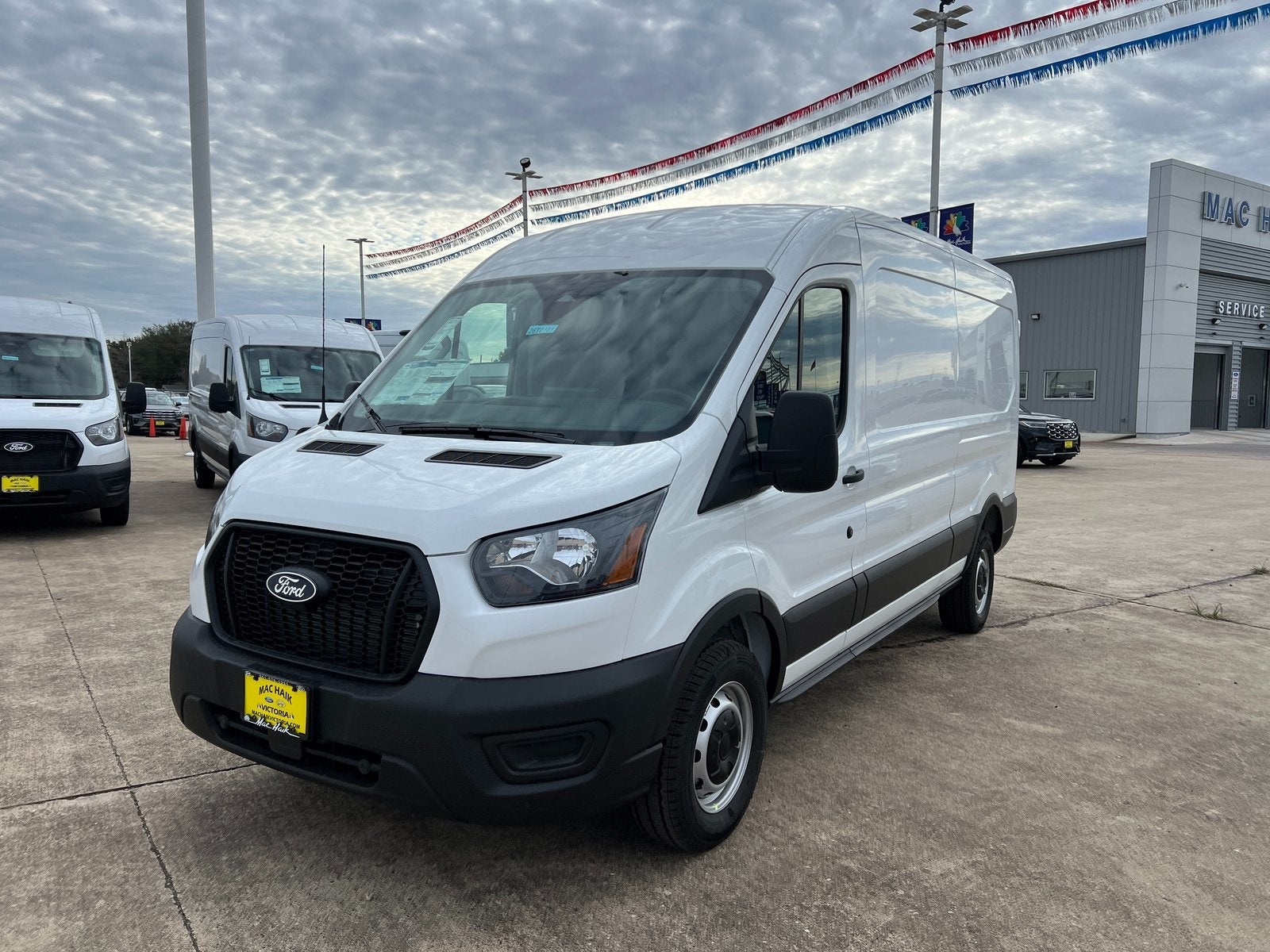 2026 Ford Transit-250 Base
