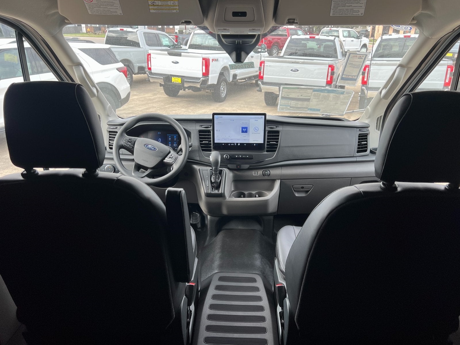 2026 Ford Transit-250 Base