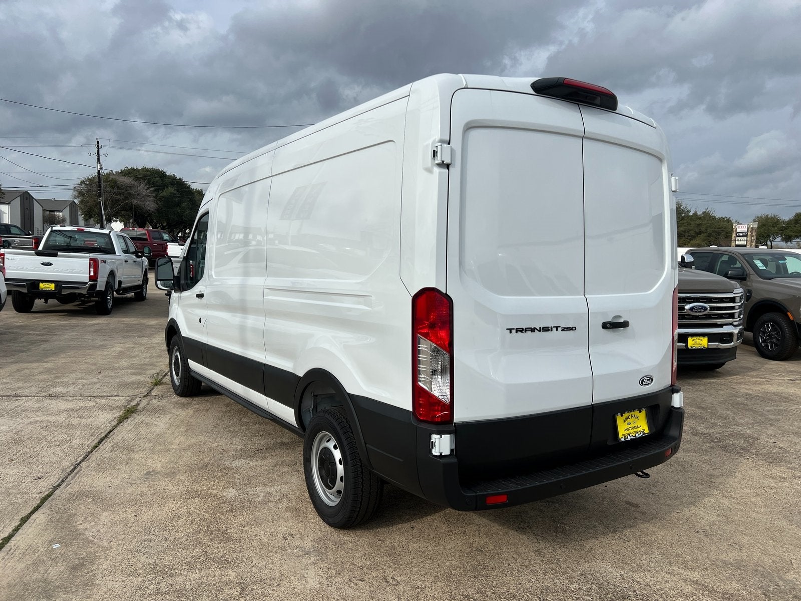 2026 Ford Transit-250 Base