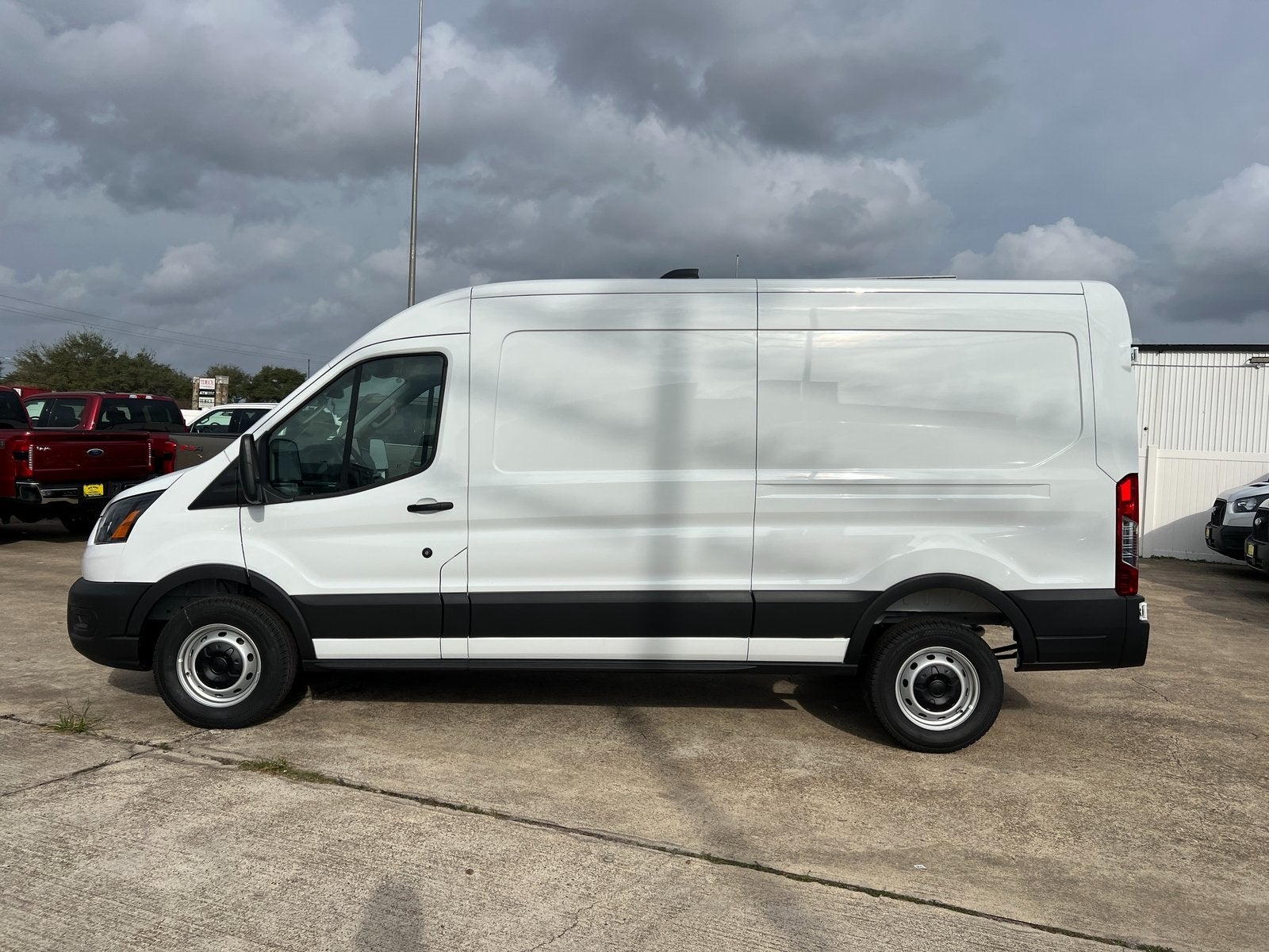 2026 Ford Transit-250 Base