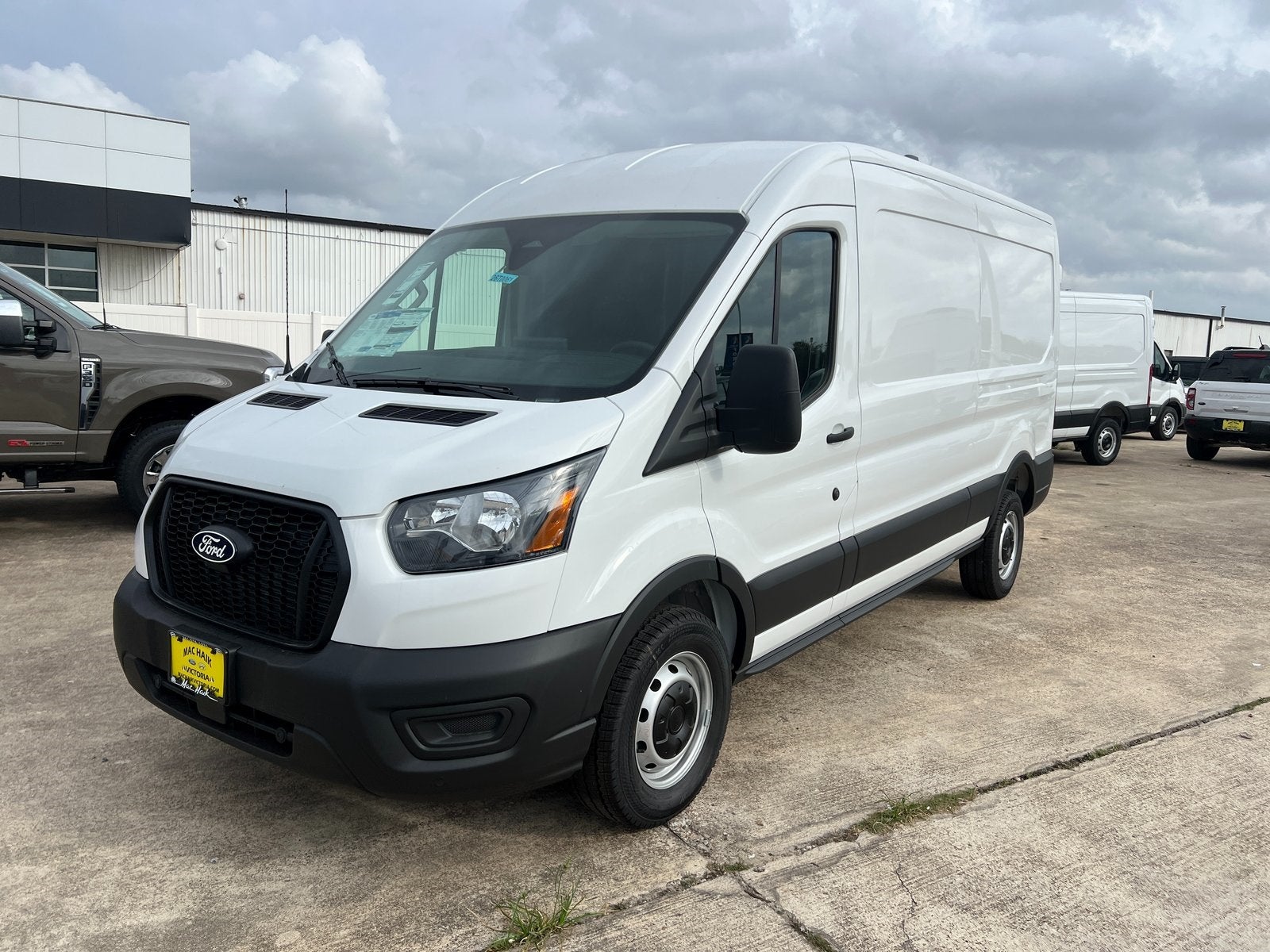 2026 Ford Transit-250 Base