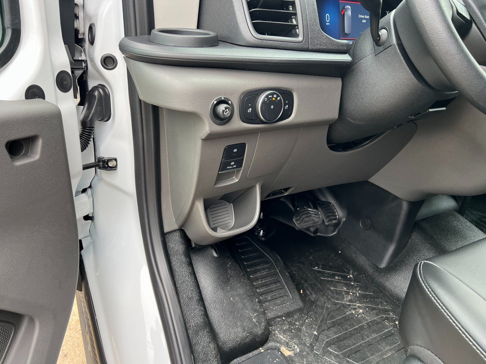 2026 Ford Transit-250 Base