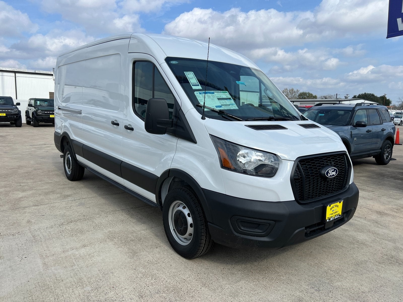 2026 Ford Transit-250 Base