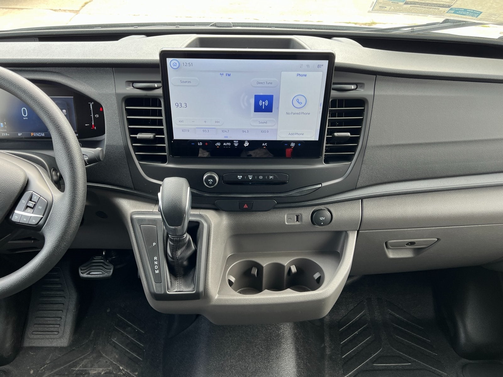 2026 Ford Transit-250 Base