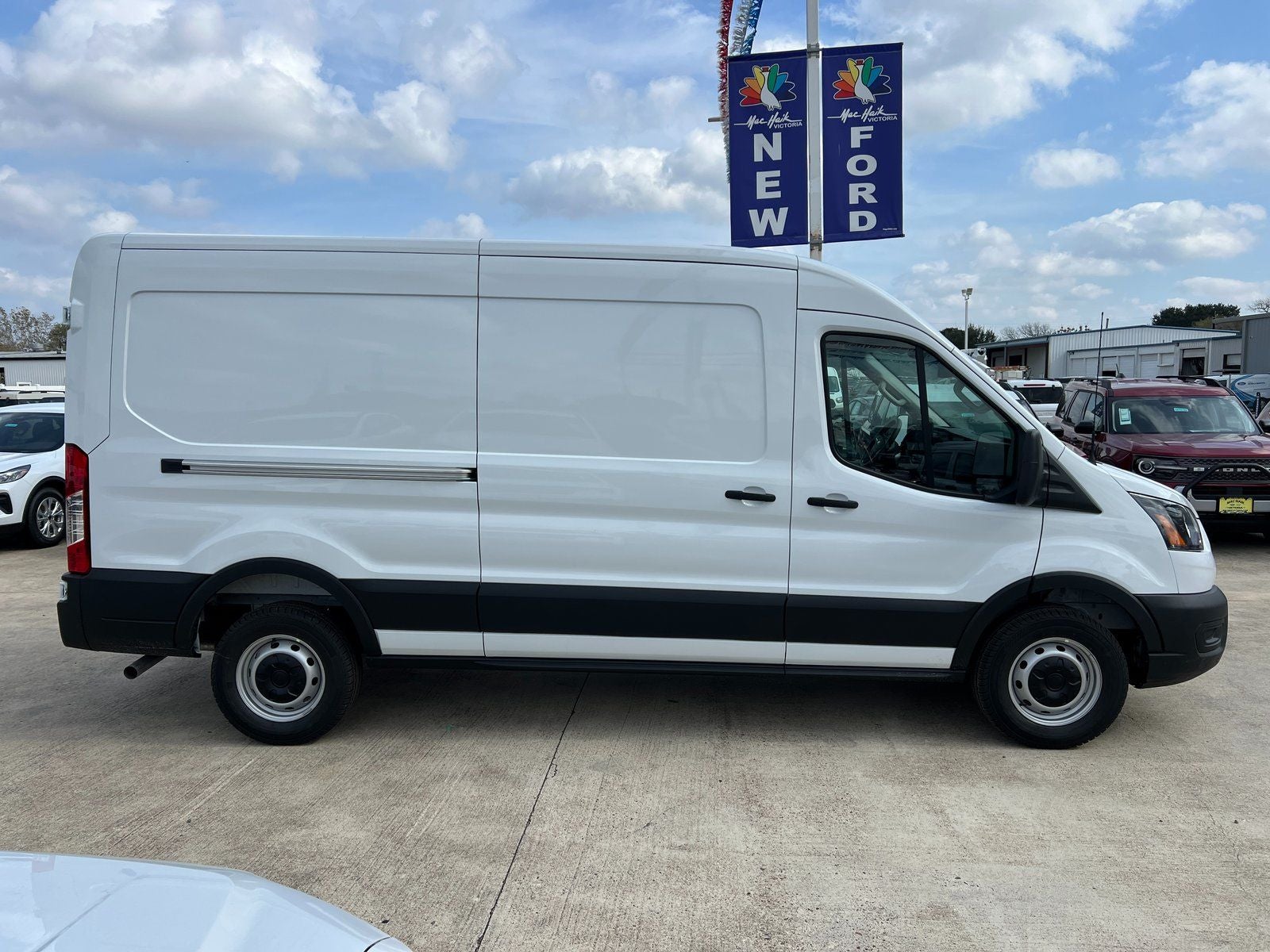 2026 Ford Transit-250 Base