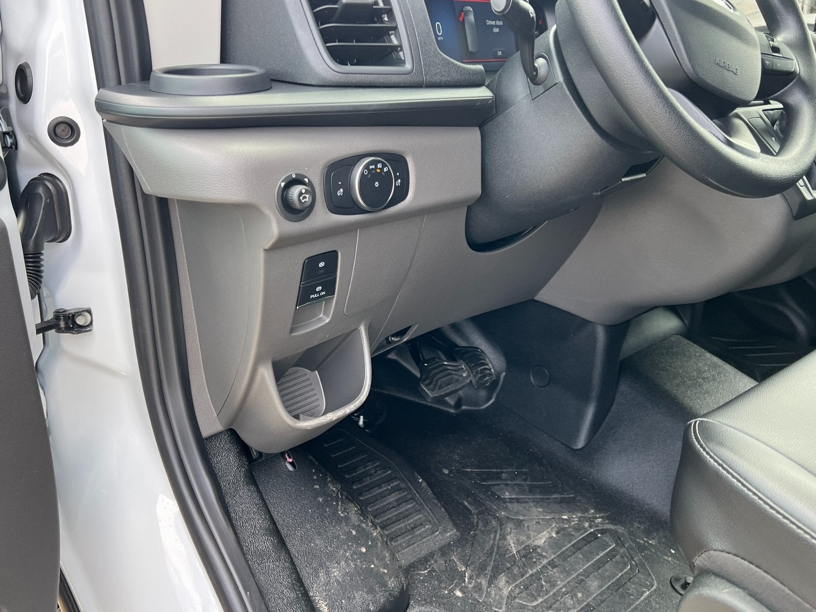 2026 Ford Transit-250 Base