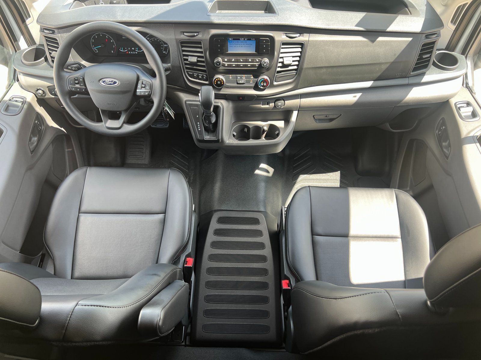 2025 Ford Transit-250 Base