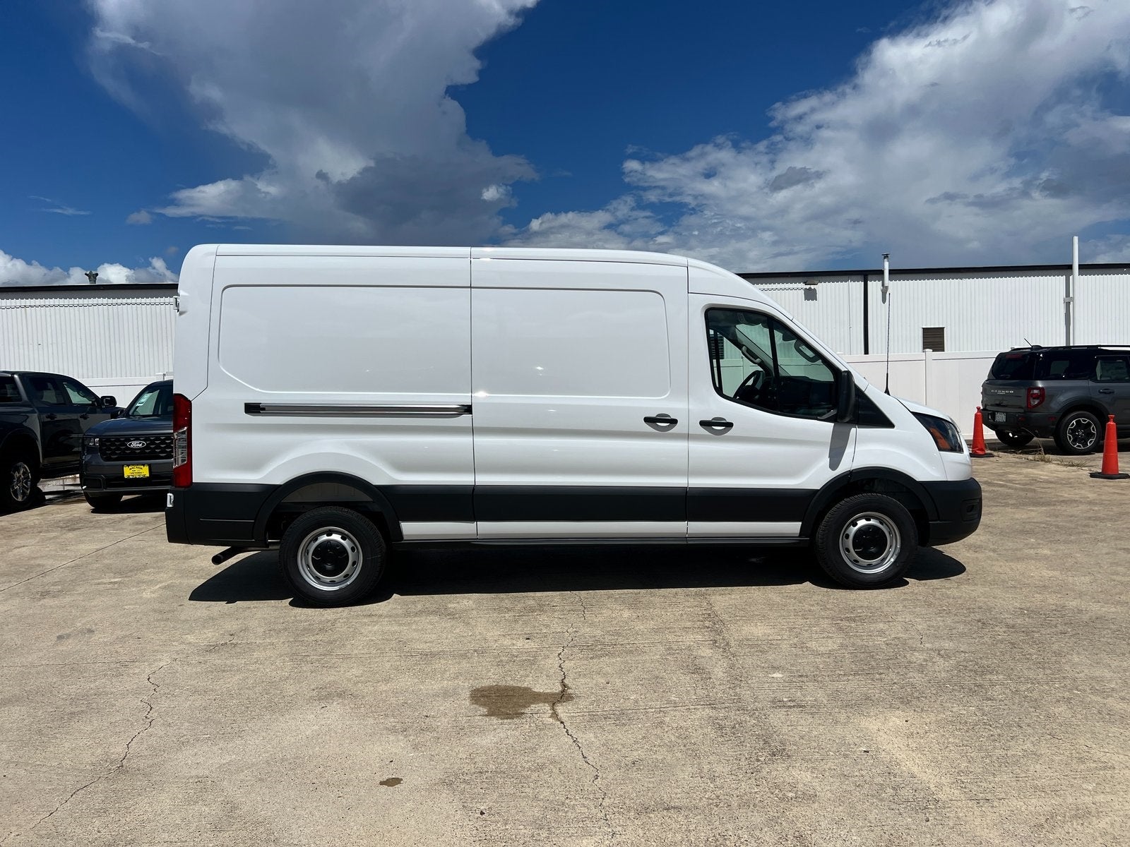 2025 Ford Transit-250 Base
