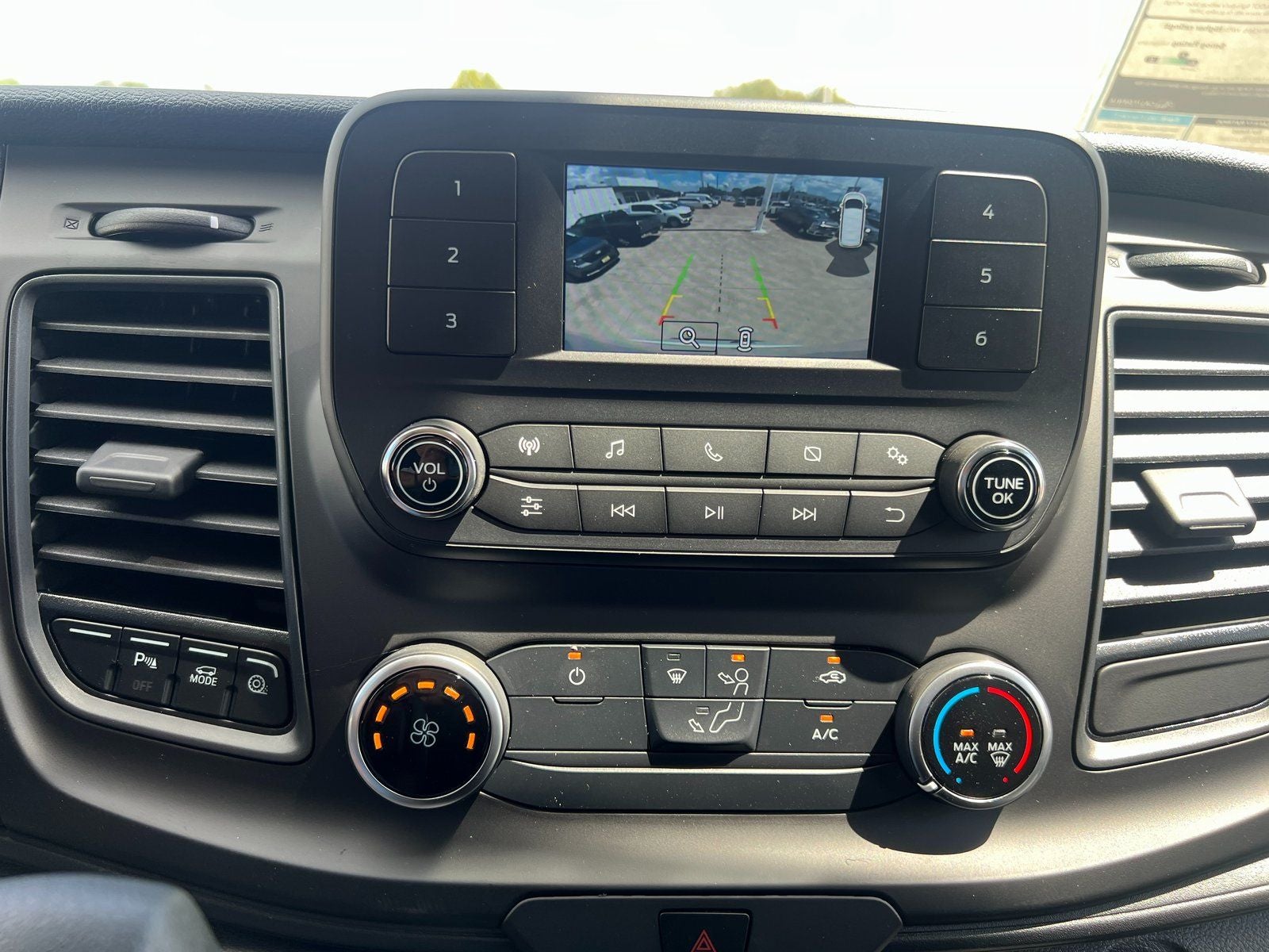 2025 Ford Transit-250 Base