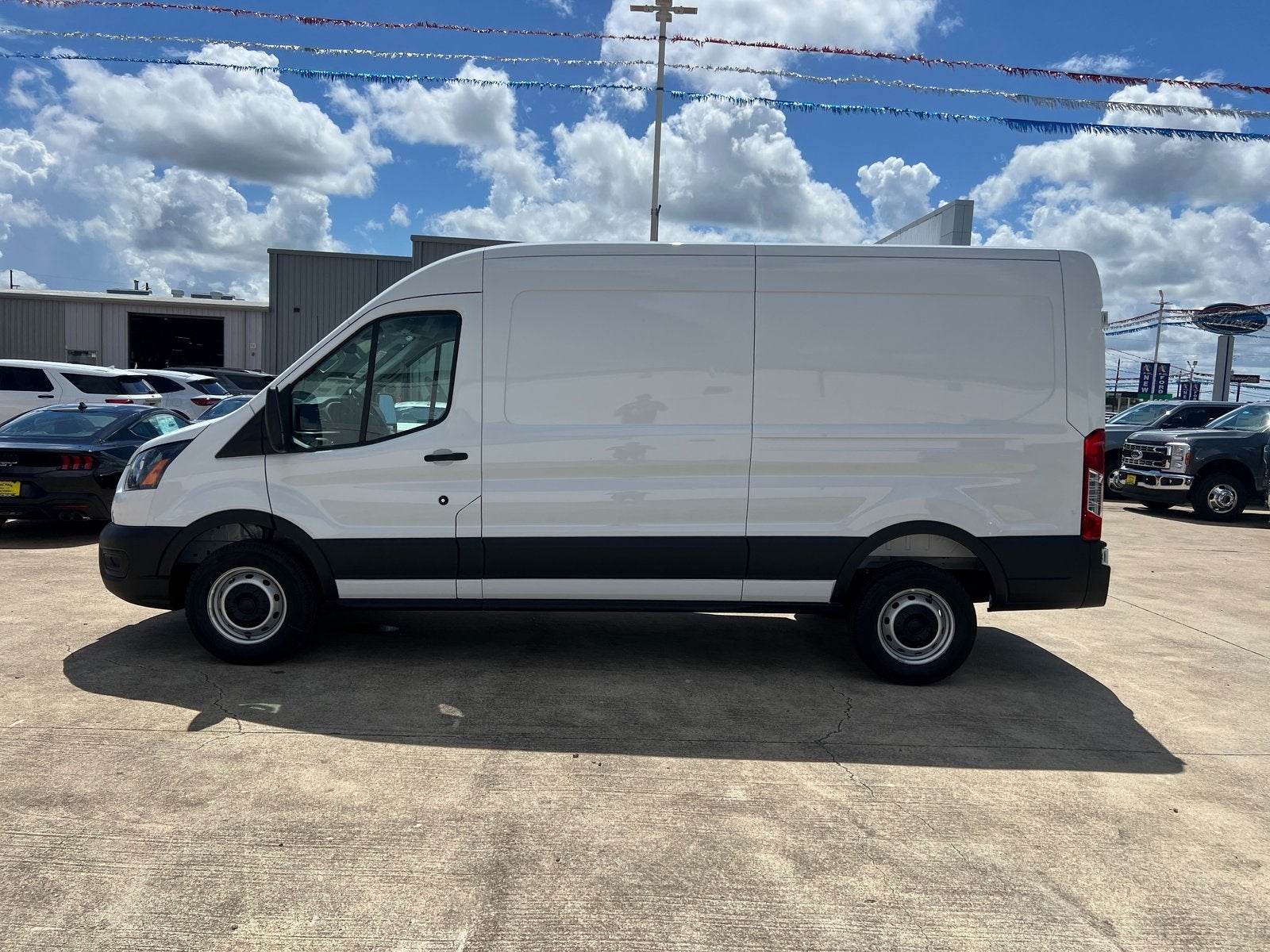 2025 Ford Transit-250 Base