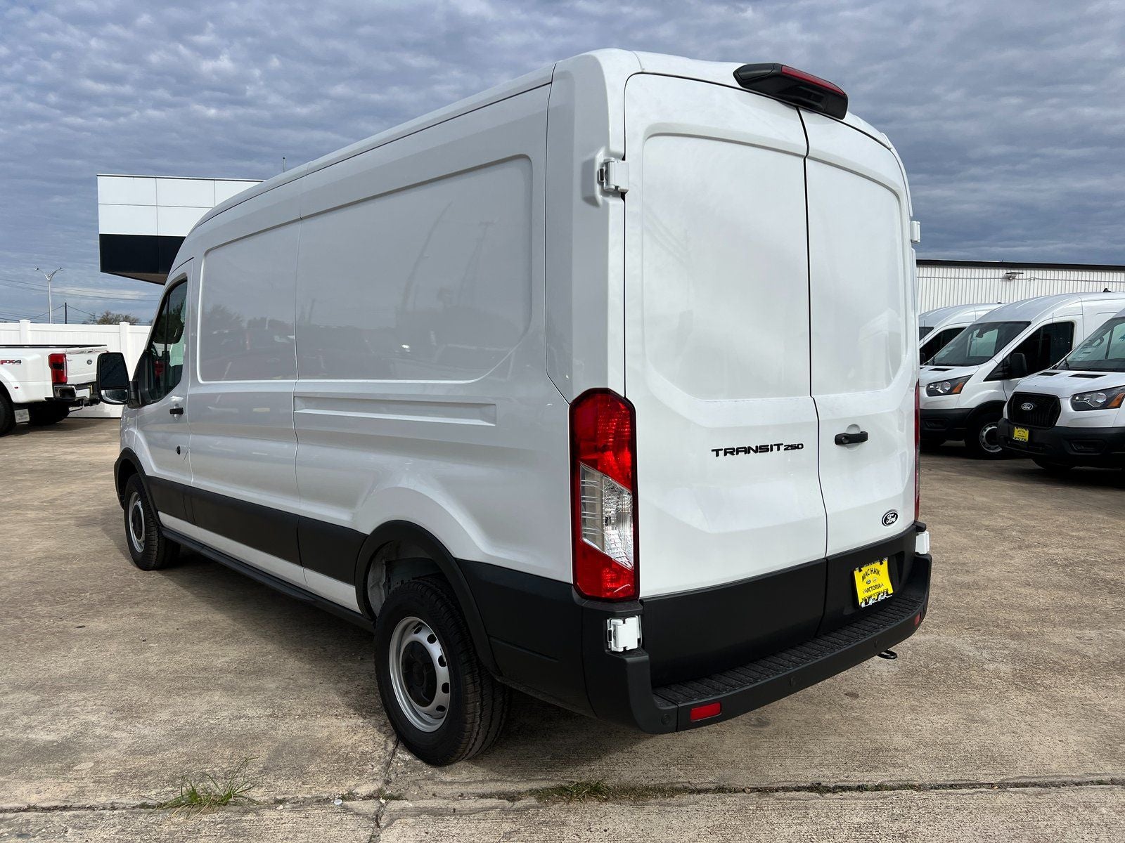 2026 Ford Transit-250 Base