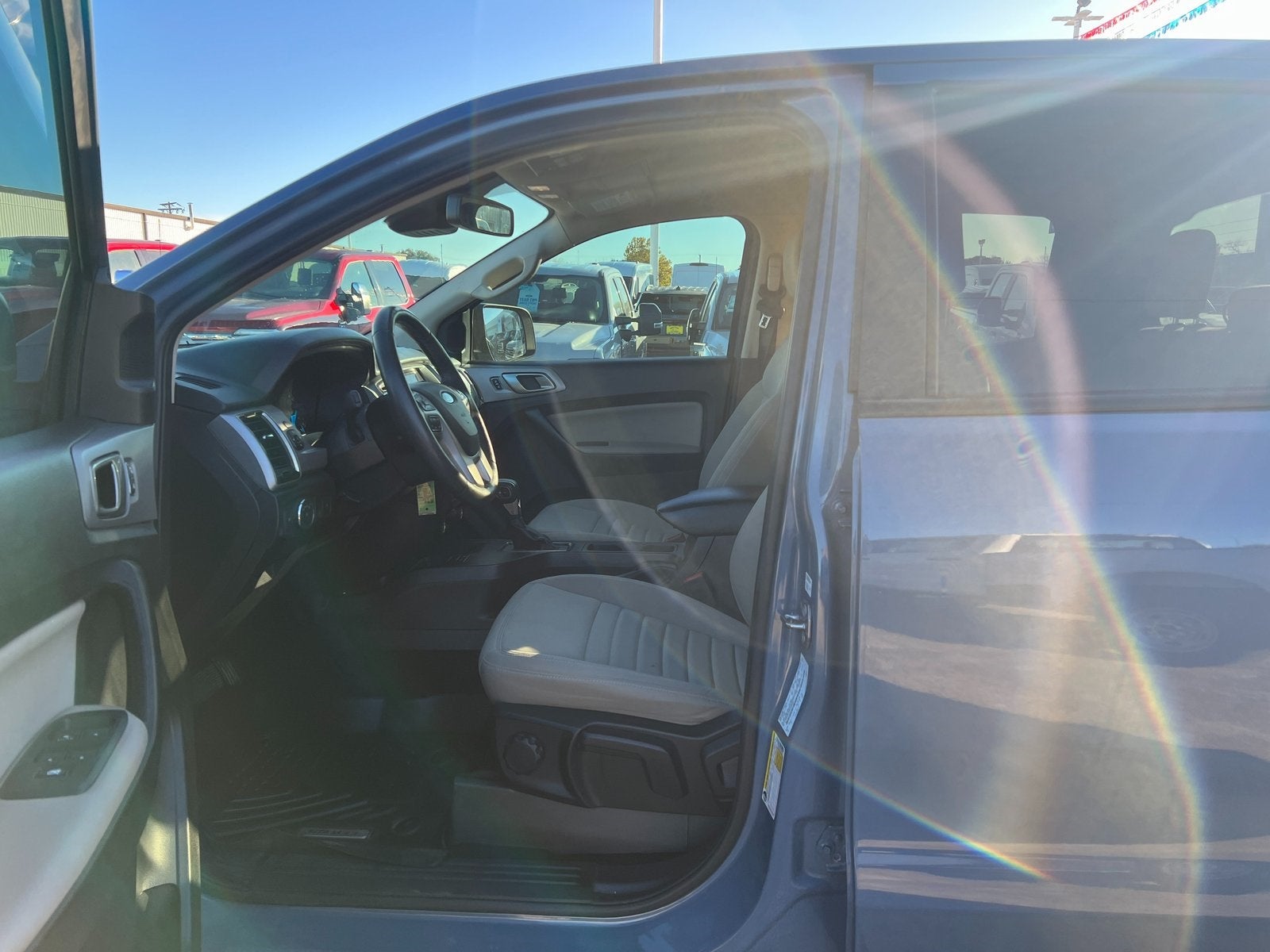 2023 Ford Ranger XLT