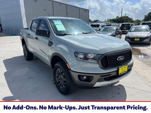 2022 Ford Ranger XLT