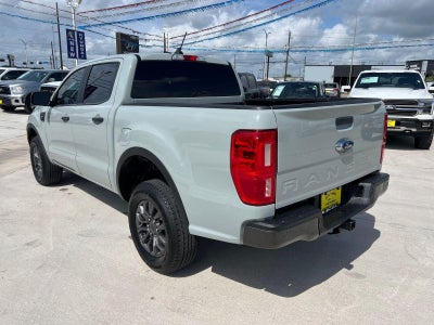 2022 Ford Ranger XLT